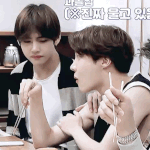 [방탄소년단] 이 짤 보니 또 생각나는