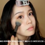[19] <b>눈밑</b>에 이런식으로 블러셔하면 예뿌냐