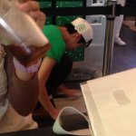 [펜타곤] 그 시절 음료수 닦는 울토끼ㅠㅠㅠㅠ