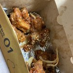 <b>통닭</b>때문에 울긴 처음이다 하