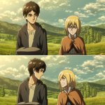 [진격의거인] 에렌히스가 <b>지구</b>를 구한다