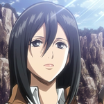 [진격의거인] 미카사 <b>동일</b>인물 맞냐ㅠ존예네