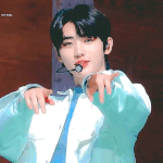 엔하이픈 박성훈 뭔가 섹시하다