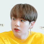 정구기는 진짜 안 어울리는 <b>색이</b> 없어 봐봐