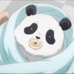 [<b>주술</b>회전] 다들 귀여운 판다선배보고가