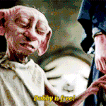 해리<b>포터</b> 원작 속 도비 귀여운 일화들