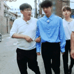 이경규가 그동안 관심을 표현한 남돌들