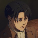 [진격의거인] 어제자 마파 리바이 코 살짝 <b>수정</b>해봄