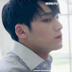 [모두드루와] 세븐틴 <b>민규</b> 짤털