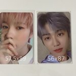[NCT즌] 얘들아 슬리브 사이즈 뭐 살까...