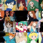 [레즈] 내 <b>첫사랑들</b>