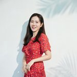 손예진 <b>크로커다일</b>레이디 모델 됐네