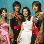 입헌군주제 설정 드라마들의 큰 <b>줄기</b>들