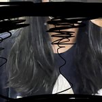 애들아 이거 파마 풀린거냐 하