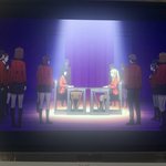 얘네학교는 커튼이 <b>암막</b>커튼인가