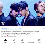 [더보이즈] 주<b>여니</b> 주문 직캠 드디어 100만 ㅜㅜ