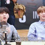 민윤기가 뷔 살찌면