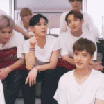 [NCT즌] 맠정 <b>주목</b>