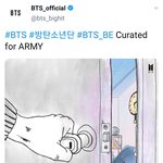 [방탄소년단] 빅히토야 왜 자꾸 <b>자정</b>떡밥 주니?
