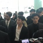 [<b>NCT</b>즌] 전에 공항에서 슦빠엠 본 거 사진...