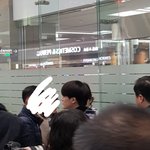 [NCT즌] 전에 공항에서 엔드림 본 사진...+후기