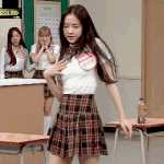 [모두드루와] 손나은 생일 기념 마구<b>잡이</b> 짤털
