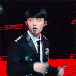 [EXO] 템포경수 로또준면 럽라백현 못 잊는 사람 여깄어요