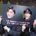 더보이즈 <b>지</b>들끼리 <b>말</b> 개많은데
