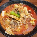 [드루와] 마라탕에 4가지 <b>재료</b>만 넣는다면
