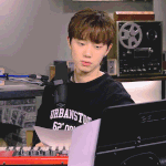 오늘 내 최애 온라인 <b>버스킹</b> 햇당
