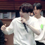 [방탄소년단] 아 오늘 꿈꿨는데