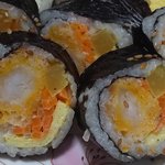 울엄마 <b>새우</b>튀김김밥