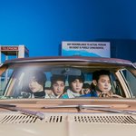 장발 헤어밴드 하니까 힙한 순정만화 나올것 같이생김