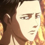 [진격의거인] 리바이. 머리를 <b>까라</b>.