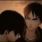 [진격의거인] 하 진격겜 에레리 대놓고 밀어주네 ㅋㅋㅋㅋ