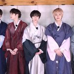 [TXT] 한복? 나기절
