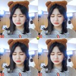 [모두드루와] <b>닝닝</b> 너무 귀여워 ㅜㅜ