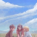 [진격의거인] 금손들이 <b>폭주</b>한다 풍악을 울려라