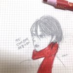 [진격의거인] 미카사❤️