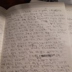 나보다 <b>글씨</b> 못쓰는 사람 있냐