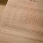 [드루와] 니네 도하나 성적표 봤냐