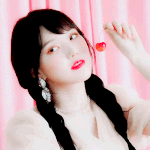 [여자친구] 오늘 저녁은 <b>예린</b> 악개 해야지