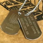 [진격의거인] 제발 비공식 군번줄 <b>사지</b>말자..