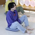 설날 전정국 어린이