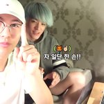 [NCT즌] 릴캠보는데 이제노 반바지때메 자꾸 머리박는중
