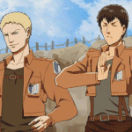 [진격의거인] ?? 베르톨트 <b>사이비</b>임?