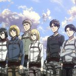 [진격의거인] 나는 완결 나도 리바<b>이단</b> 못 놓는다...