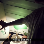 [NCT즌] 저기 뒤에 <b>램프</b>