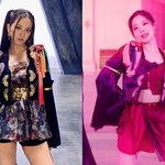 트와는 블핑 의상 <b>표절</b> 언제까지 할거임?❤️