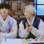 <b>뷔</b>랑 <b>정국</b> 개귀엽다